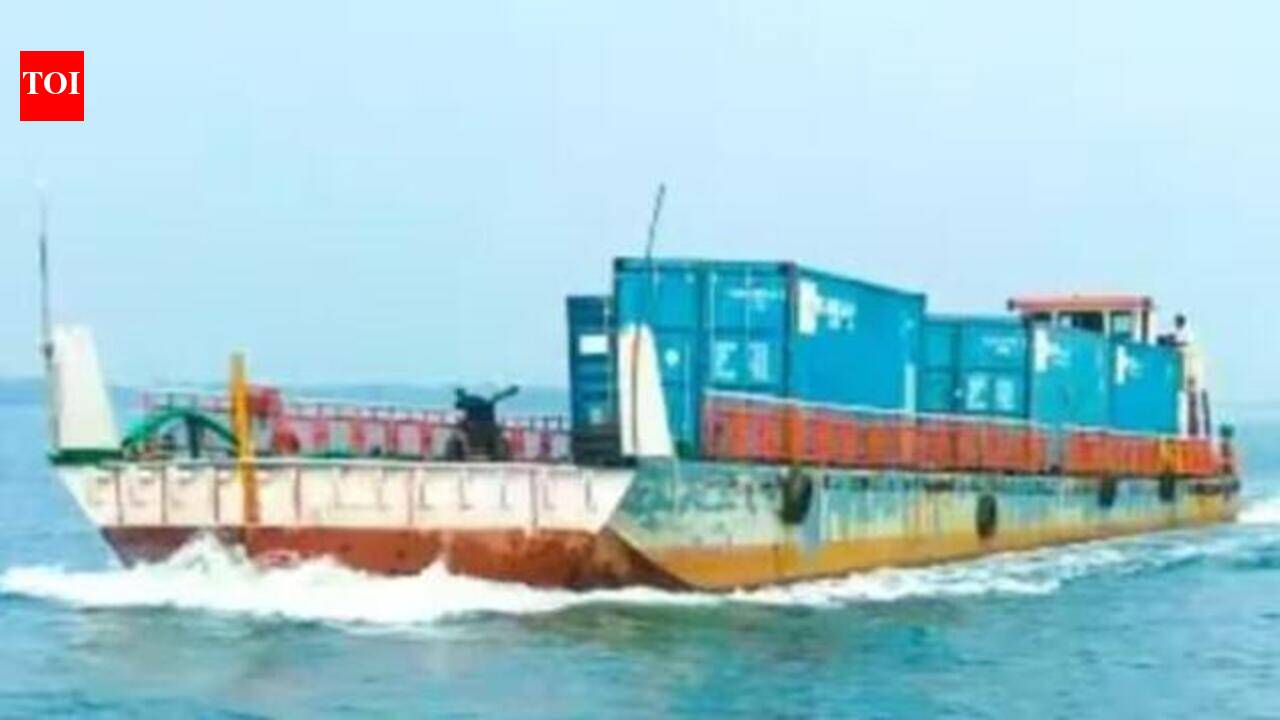 AP turns to waterways for industrial cargo transport