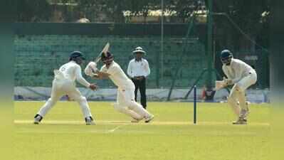 Rinku’s ton helps UP recover from shaky start against Goa