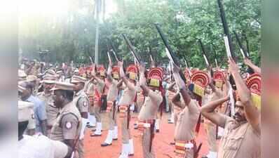 Music composer Deva laid to rest with state honours in native village