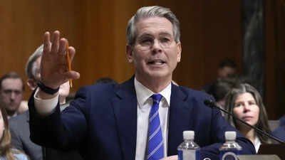 US says Europe refused to join push for tariffs on India, China over Russian oil