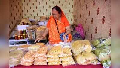 From survival to self-reliance, women weave stories at Amrita Haat
