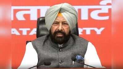 Punjab BJP chief slams Kejriwal over NHRC notice on pilgrimage buses