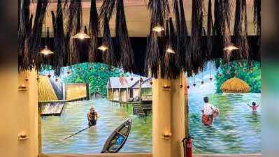 Sivasagar finds strength in Durga Puja to heal scars left by floods