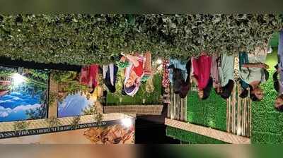 Innovation & eco-friendly decor draw huge crowds to Dibrugarh pandals ...