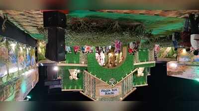 Innovation & eco-friendly decor draw huge crowds to Dibrugarh pandals ...