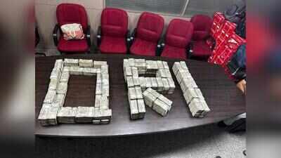 DRI seizes ₹3 crore unaccounted cash from Delhi-bound car near Chhajarsi toll plaza