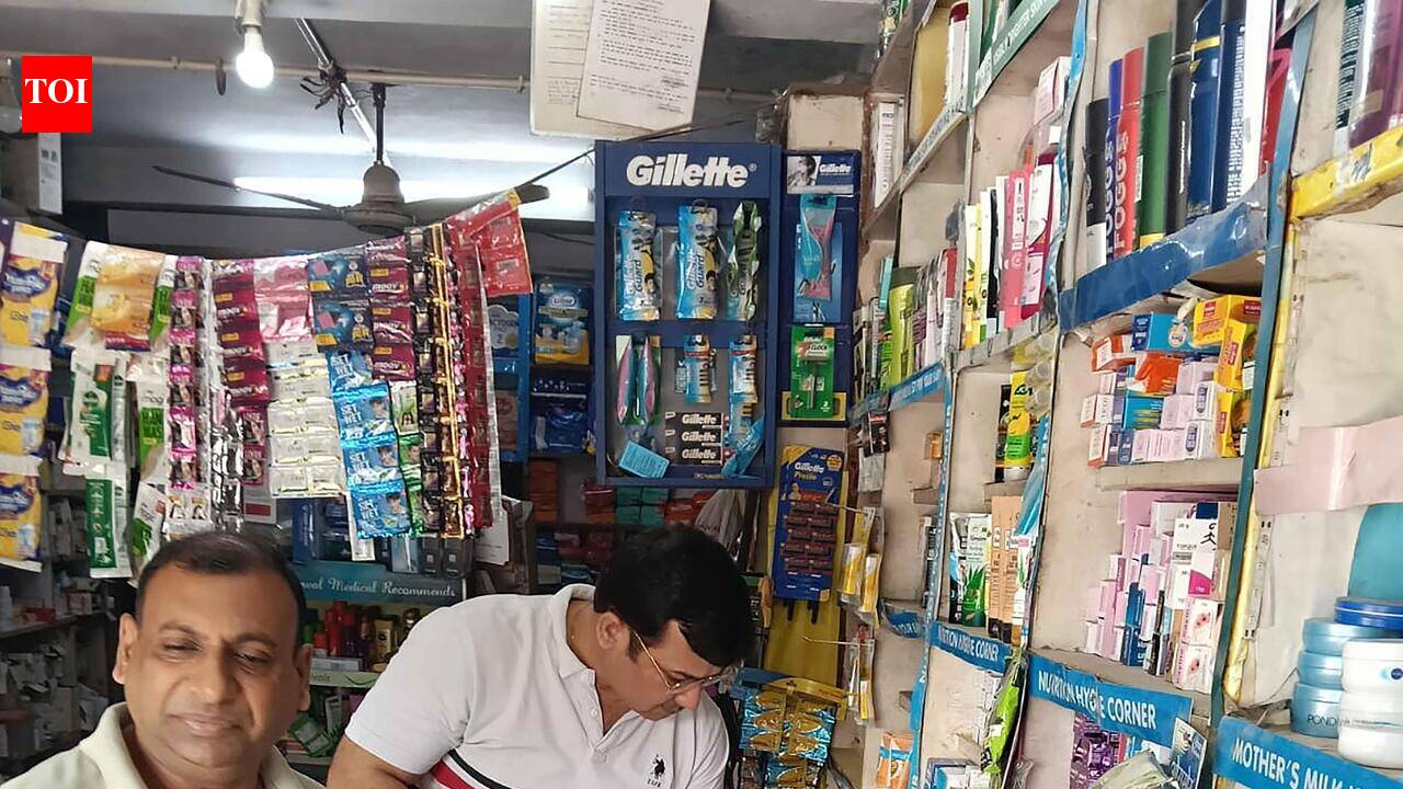 5 medical stores found operating without registered pharmacists in Faridabad, notices to follow for violations