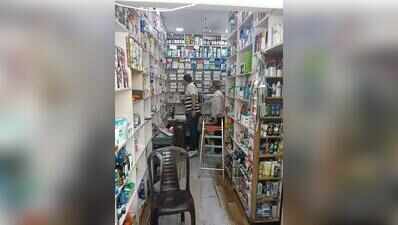 5 medical stores found operating without registered pharmacists in Faridabad, notices to follow for violations