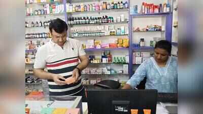 5 medical stores found operating without registered pharmacists in Faridabad, notices to follow for violations