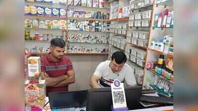 5 medical stores found operating without registered pharmacists in Faridabad, notices to follow for violations