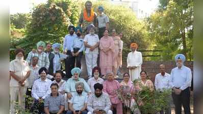 Punjabi Sahit Akademi honours poet Mohan Singh on his 121st birth anniversary
