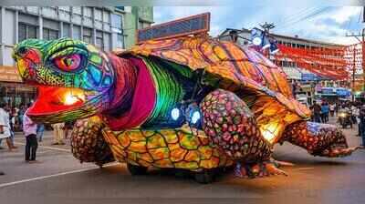 Tigers, tribes and tableaux to enliven Mangaluru Dasara