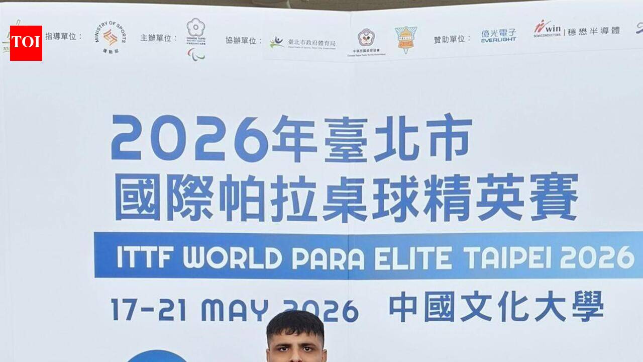 From personal battles to sporting glory: Punjab’s athletes at Para Asian Games 2026