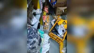 Cases filed against quick-commerce firm, retail chain on charge of reselling damaged food in Pune