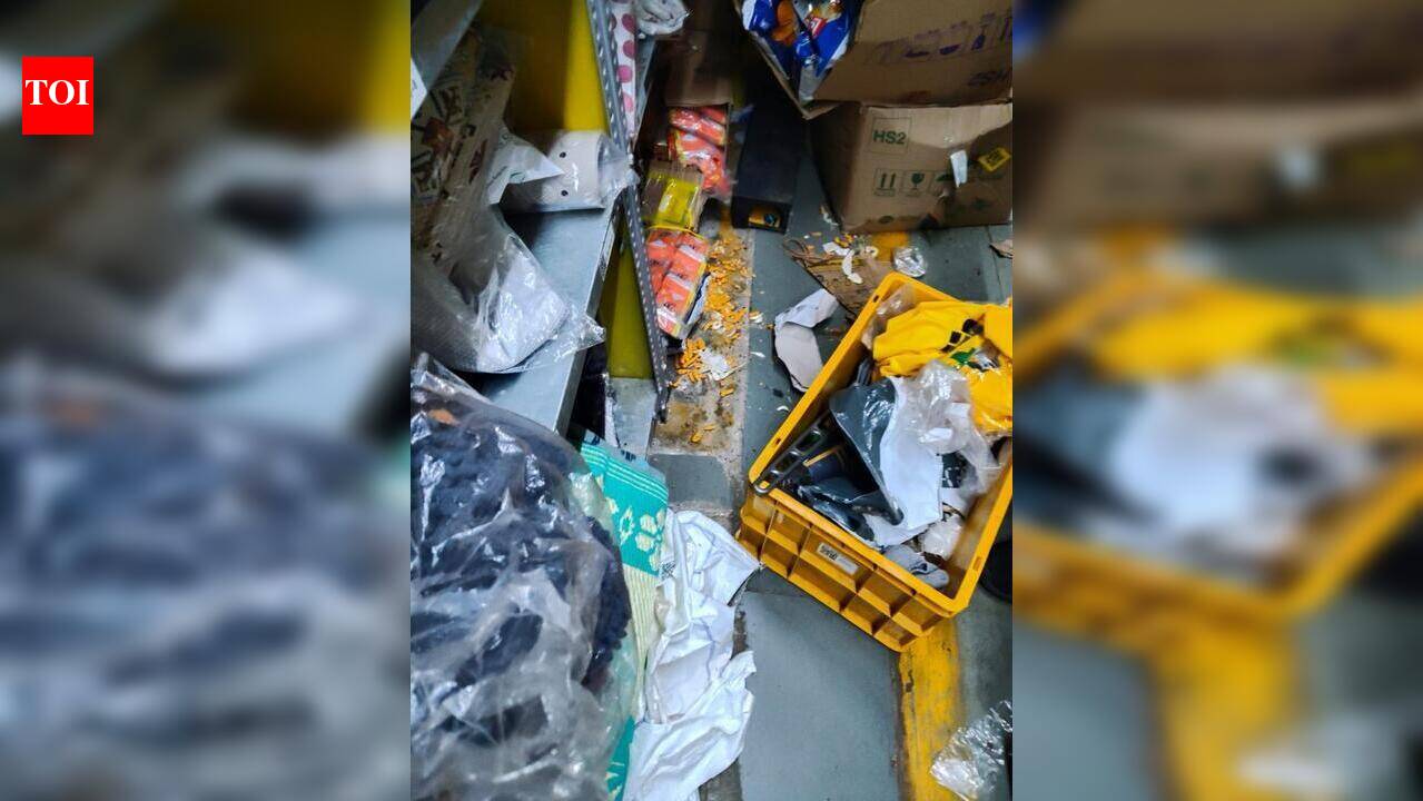 Cases filed against quick-commerce firm, retail chain on charge of reselling damaged food in Pune