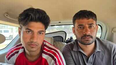 Two held in Rajasthan for selling fake passes to 25 Ahmedabad garba events