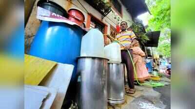 Pune schools step up water-saving measures amid once-a-week supply cut & looming longer shortages
