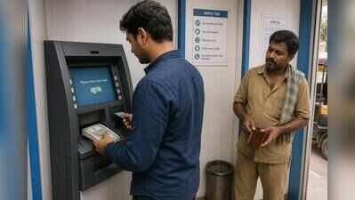 Man swaps auto driver’s ATM card, withdraws ₹1L