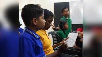 Underprivileged kids from 3 countries to write, translate, illustrate book