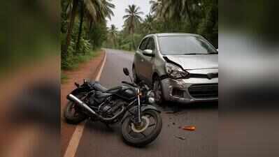 Goa road crashes up 9%, deaths rise 22% in Sept