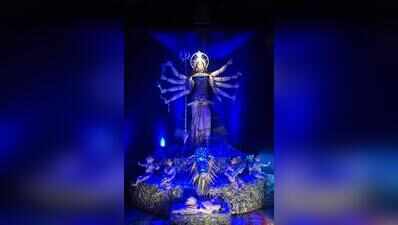 Kanya pujan, Sandhi pujan mark Maha Ashtami celebrations in Kashi