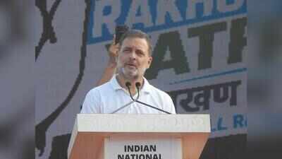 Rahul: Will take care of Modi, Shah, Gyanesh, their expiry date is near