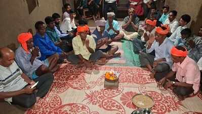 In K’taka’s forests, Goa’s folk traditions come alive during Navratri