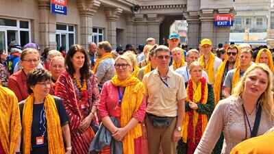 Vindhyachal’s tourism boom: Vindhya Trikon drives UP’s Shakti tourism boom