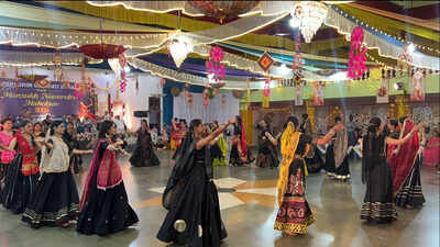 Beethoven’s Ode To Joy finds a garba beat in Goa