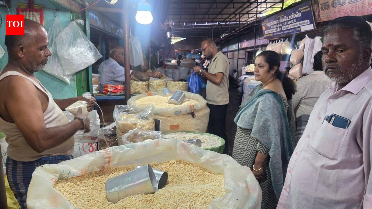 El Nino effect, less rain make Ayudha Puja essentials pricey