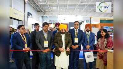 Chhole, rajmah on Punjab’s plate in Paris: CM launches new products
