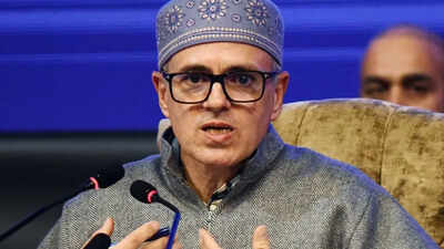 Omar Abdullah seeks action over attack on J&K-bound bus in Haryana