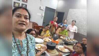 Puja days platter spills over with traditional delights