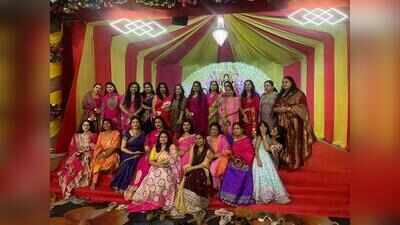 Blend of devotion, community spirit