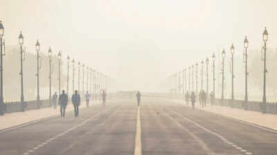 Delhi air set to worsen to ‘poor’ for first time this season