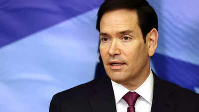 On eve of visit, Rubio cites India to defend Russia sanction pause