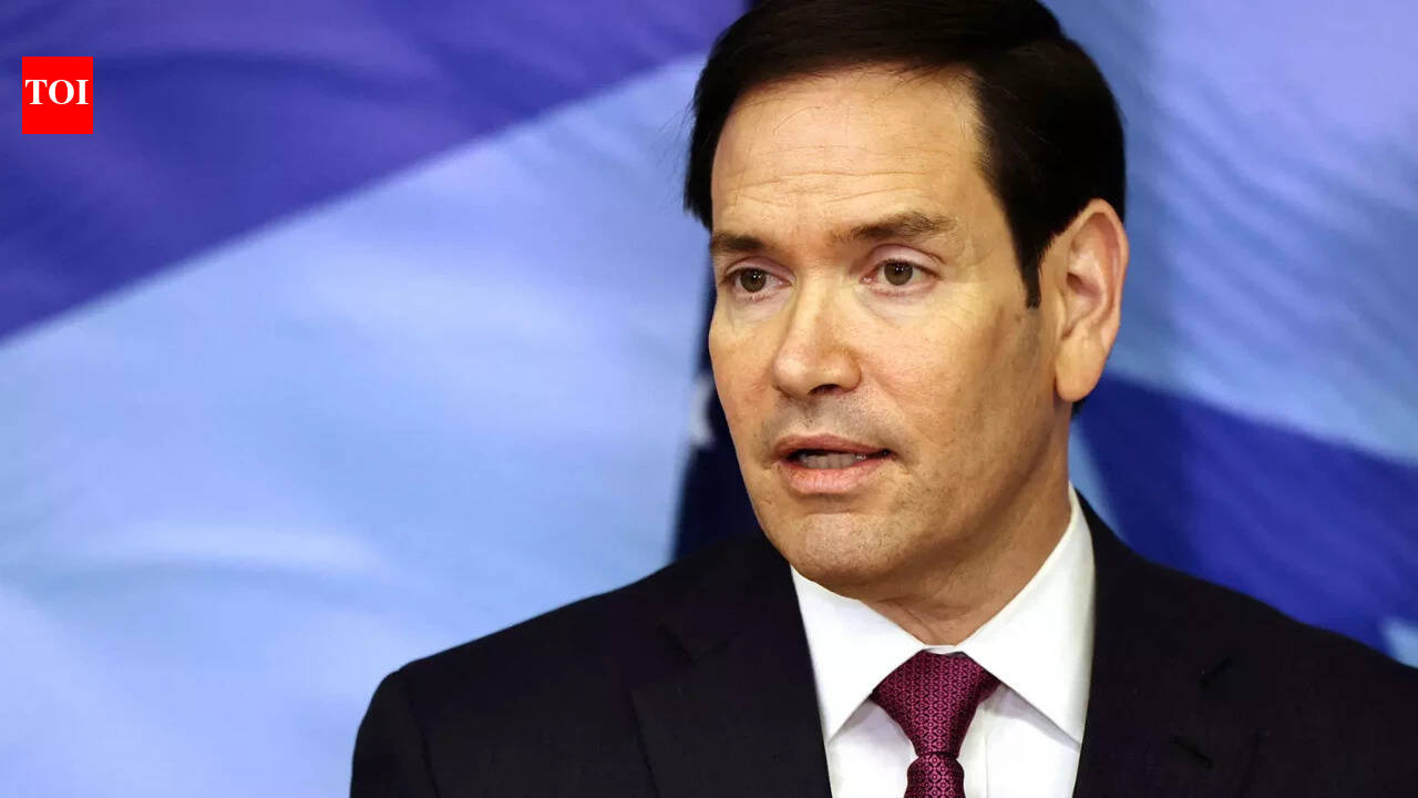 On eve of visit, Rubio cites India to defend Russia sanction pause