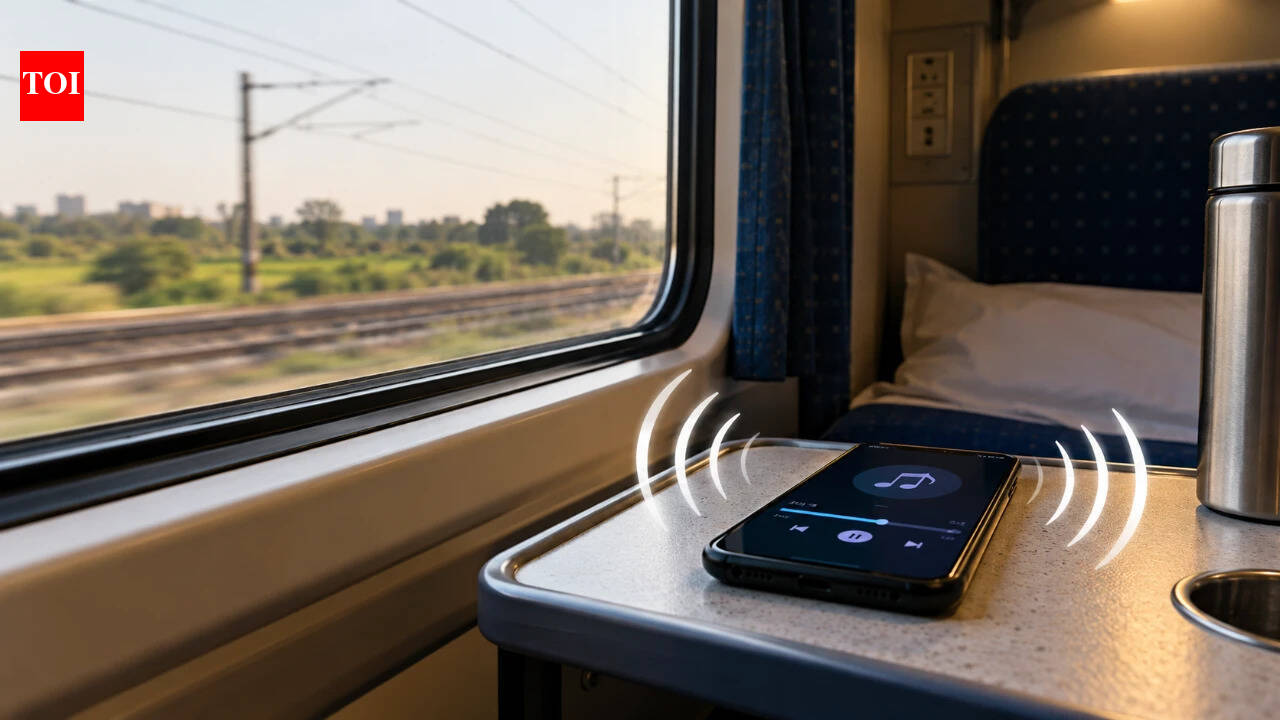 Phone on speaker in train? You may be fined, jailed