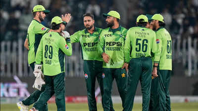 Why Pakistan will wear pink jerseys in ODI tri-series against England