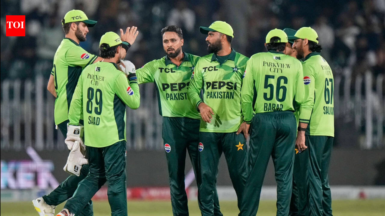 Pakistan to Wear Pink Jerseys for Breast Cancer Awareness in ODI Against England