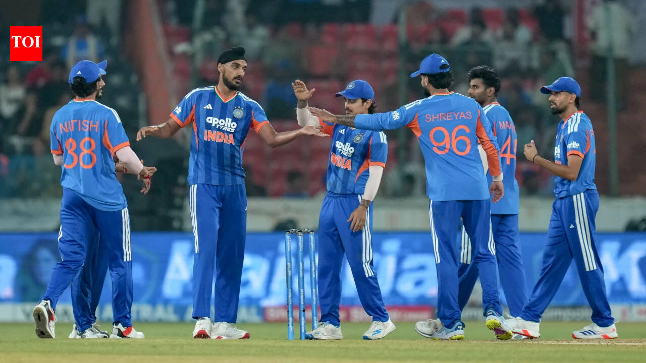 India pace bowlers under pressure during West Indies T20I series
