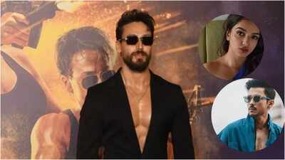 Tiger Shroff firing incident: Ahsaas Channa calls it scary; Amol Parashar says, ‘Whoever has broken the law should be caught and punished’