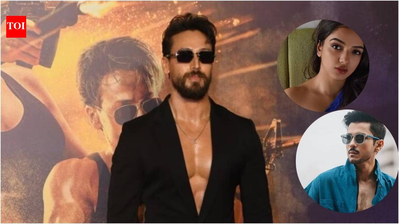 Tiger Shroff firing incident: Ahsaas Channa calls it scary