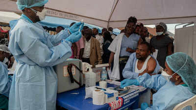 Kenya reports 8th Ebola case as Congo outbreak expands across borders