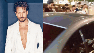 How Lawrence gang’s ignored call not to work with Salman Khan led to assassination bid on Tiger Shroff: Birthday outing, 350m from Juhu police station, 3 shooters