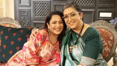 Kyunki Saas Bhi Kabhi Bahu Thi’s Ritu Choudhary gets emotional as the show comes to an end; says ‘some goodbyes are tough’