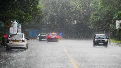 Weather tomorrow: IMD forecasts rain in several states including Kerala, Karnataka, Andhra Pradesh; 17 Tamil Nadu districts under yellow alert