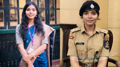 She was already a DSP when she continued preparing for UPSC; Gen Z officer Jaya Sharma’s journey led her to the IPS