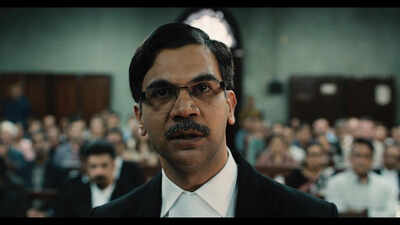 'Prahaar' box office collection day 3: Rajkummar Rao’s courtroom drama sees slight growth on Sunday,  but misses Rs 10 crore mark during the opening weekend