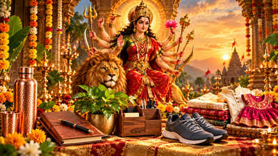 Dussehra 2026: 6 Simple things to buy on Vijayadashami for prosperity, positivity and new beginnings